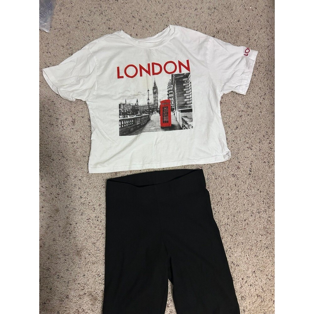 XS outfit Old Navy TJ Maxx